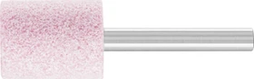 Pferd ZY 2025 6 AR 60 O5V STEEL EDGE Zylinderstift Schleifstift K60, 20x25mm, 10 Stück