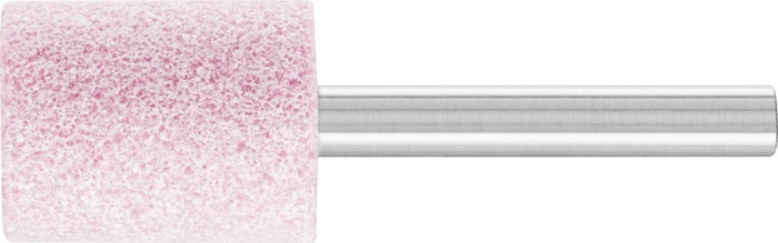 Pferd ZY 2025 6 AR 60 O5V STEEL EDGE Zylinderstift Schleifstift K60, 20x25mm, 10 Stück