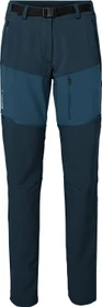 Vaude Elope Zip-Off Hose lang dark sea (Damen)