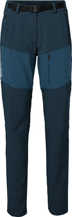 Vaude Elope Zip-Off Hose lang dark sea (Damen)