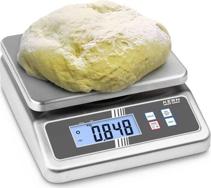 Kern FOB 30K-3NL, Tischwaage, 16kg/30kg, 2g/5g