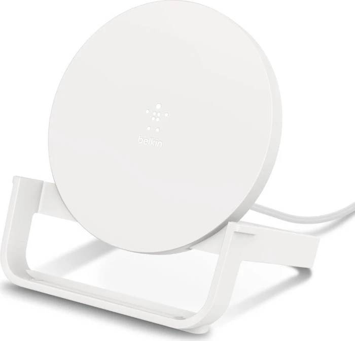 Belkin BoostUp Wireless Charging Stand 10W weiß