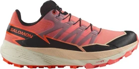 Salomon Thundercross fusion coral/black/red orange (Damen)