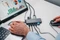 Verbatim USB-C Pro Multiport Hub CMH-14, USB-C 3.0 [Stecker] Vorschaubild