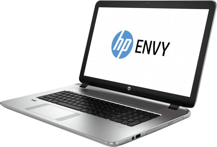 HP Envy 17-k104ng, Core i7-4510U, 16GB RAM, 256GB SSD, 1TB HDD, GeForce GTX 850M, DE