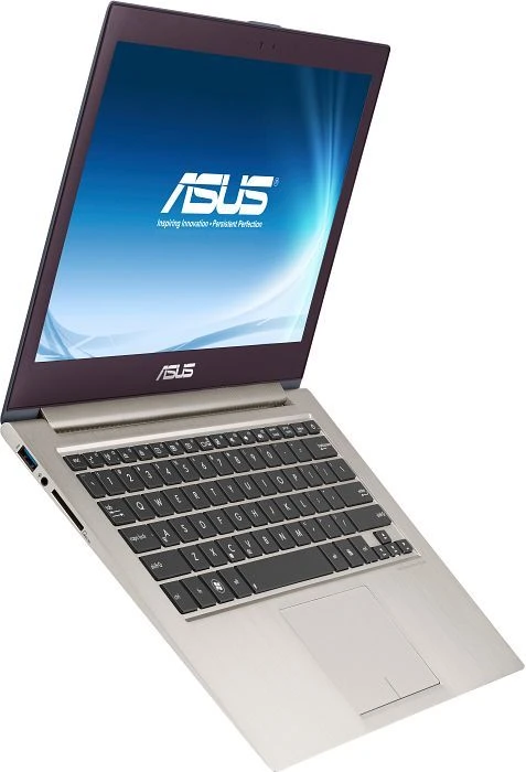 ASUS ZenBook Prime UX31A-R4002H, Core i5-3317U, 4GB RAM, 256GB SSD, DE