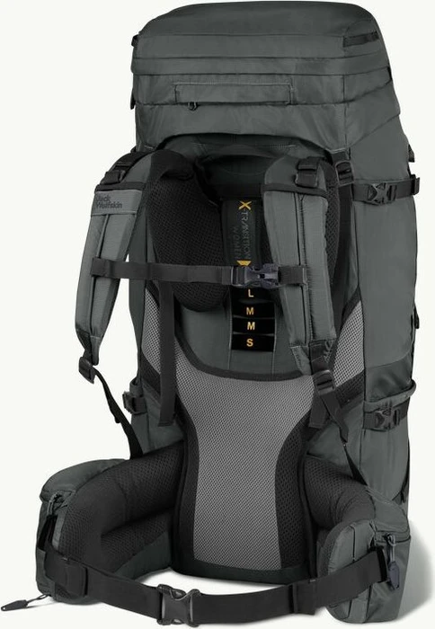 Jack Wolfskin Denali 65 slate green (Damen)
