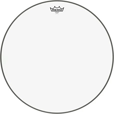 Remo Emperor Clear 20"