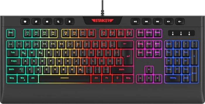 Hyrican Gamemax Striker 7454, Ryzen 7 9700X, 32GB RAM, 1TB SSD, GeForce RTX 5070
