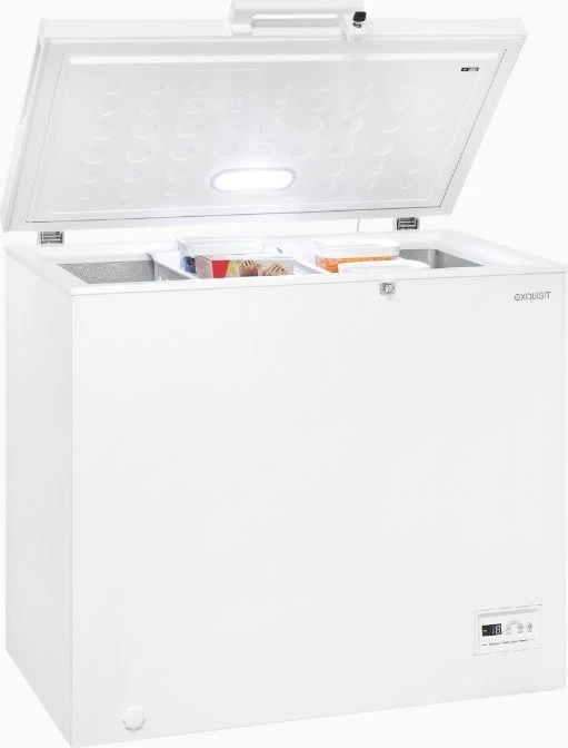 Exquisit GT5201-HE-040E Gefriertruhe