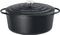 Küchenprofi Provence Bratentopf oval schwarz Vorschaubild