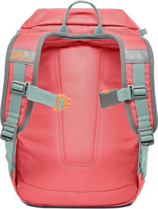 Jack Wolfskin Erlebnis Pack sunset coral