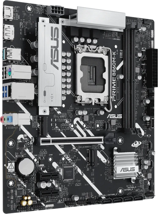 ASUS Prime B860M-K (Intel 1851)