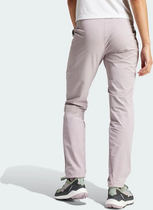 adidas Terrex Xperior Hose lang preloved fig (Damen)