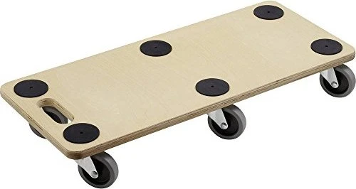Meister Rollbrett 68x29cm natur