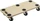 Meister Rollbrett 68x29cm natur (WU0821420)