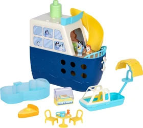 Moose Toys Bluey Kreuzfahrtschiff