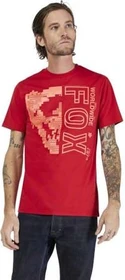Fox Racing Image Skull Premium T-Shirt kurzarm cardinal red (Herren)