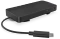 Lenovo USB-C Dual Display Travel Dock (40B9), ohne Netzteil, USB-C 3.1 [Stecker] Vorschaubild