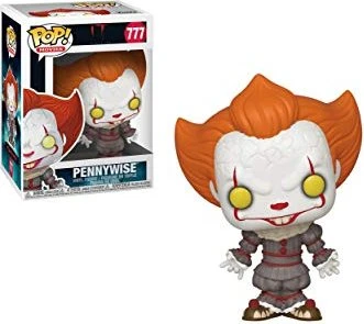 FunKo Pop! Movies - IT Chapter 2 - Pennywise Open Arm