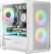 Logic Concept Portos ARGB Mini White, Glasfenster Vorschaubild