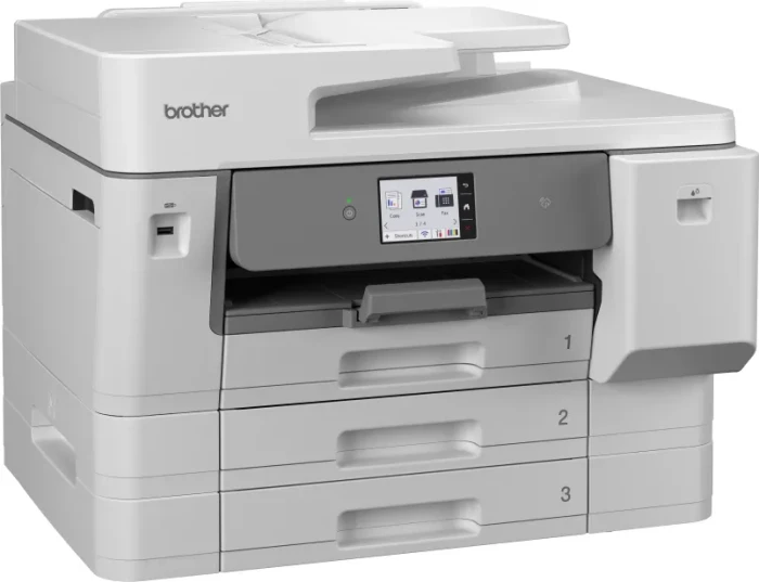 Brother MFC-J6977DW, Tinte, mehrfarbig