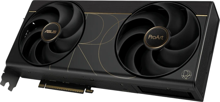 ASUS ProArt GeForce RTX 5090 OC Edition, PROART-RTX5090-O32G, 32GB GDDR7, HDMI, USB-C, 2x DP