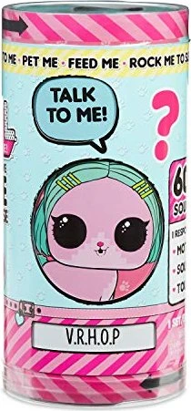 MGA Entertainment L.O.L. Surprise! - Interactive Live Surprise (verschiedene Ausführungen)