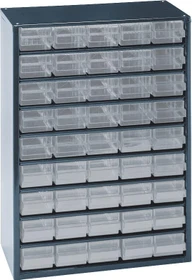 Raaco System 150 918-02 Schubladenmagazin