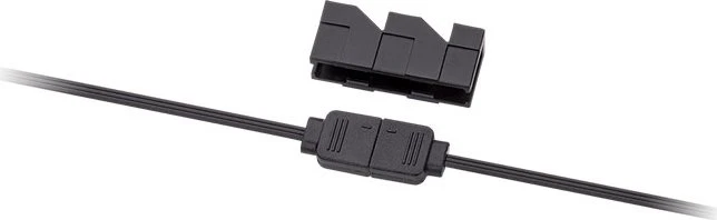 Thermaltake CT200 ARGB Sync Black, schwarz, 200mm