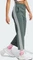adidas Future Icons 3-Streifen Open Hem Trainingshose lang legend ivy (Damen) Vorschaubild