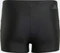adidas Big Bars Boxer Badehose schwarz (Junior) Vorschaubild