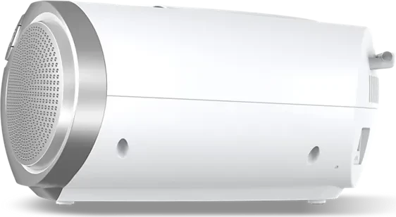 Philips TAZ2000 silber
