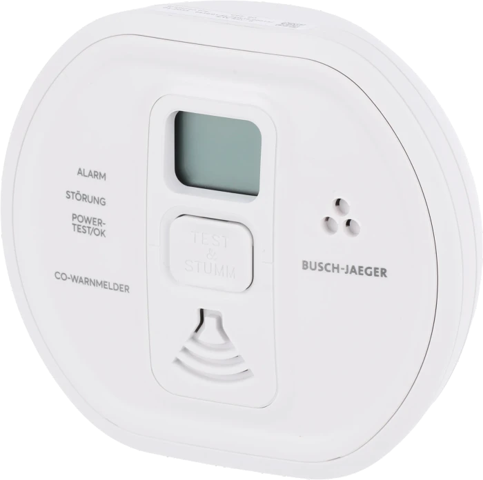 Busch-Jaeger Busch-CO Alarm ProfessionalLINE, Gasmelder