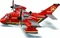 LEGO City Feuerwehr - Löschflugzeug der Feuerwehr Vorschaubild