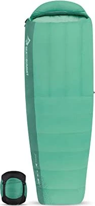 Sea to Summit Journey JoI Daune Mumienchlafsack (Damen)
