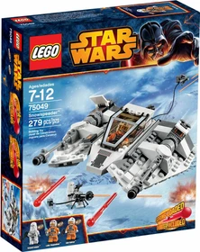 LEGO Star Wars Episoden I-VI - Snowspeeder