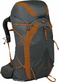 Osprey Exos 48 S/M dark charcoal grey (Herren)