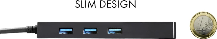 i-tec RJ-45, USB-C 3.0 [Stecker]