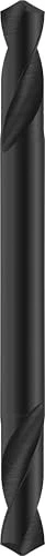 Bosch Professional HSS-G Doppelendbohrer, 5.1x17x62mm, 10 Stück