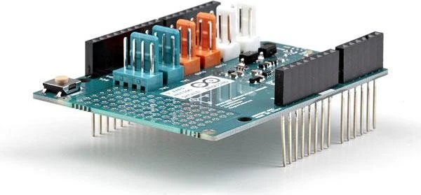 Arduino 9 Axes Motion Shield (A000070)