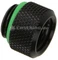 Bitspower Multi-Link Adapter G1/4" matt schwarz Vorschaubild