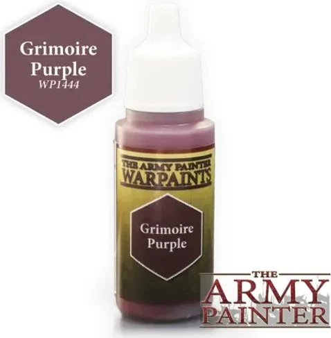 Army Painter Warpaints grimoire purple, 18ml