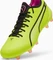Puma King Ultimate FG/AG electric lime/puma black/poison pink (Damen) Vorschaubild