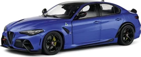 Schuco Solido Alfa Romeo Giulia GTA 2022 blau