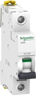 Schneider Electric Leitungsschutzschalter Acti9 iC60N 1P 16A C