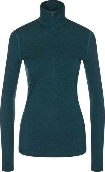 Icebreaker Merino 200 Oasis Half Zip Funktionsshirt langarm (Damen)
