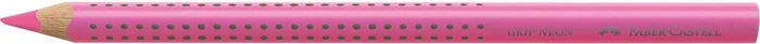 Faber-Castell Jumbo Grip Trockenmarker neonpink