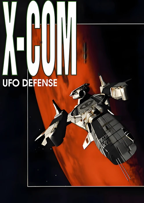 XCOM: UFO Defence (Download) (PC)