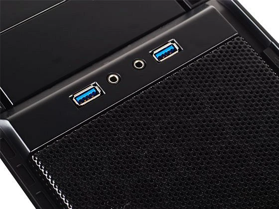 SilverStone Precision PS08 schwarz